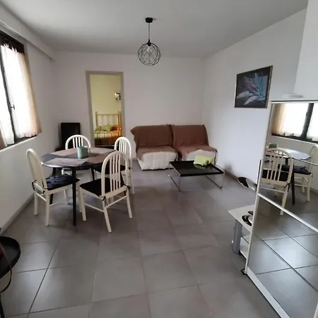 Appartement Les Orthensias