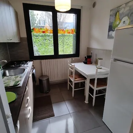 Appartement Les Orthensias *